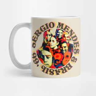 sergio mendes & brasil 66 Mug